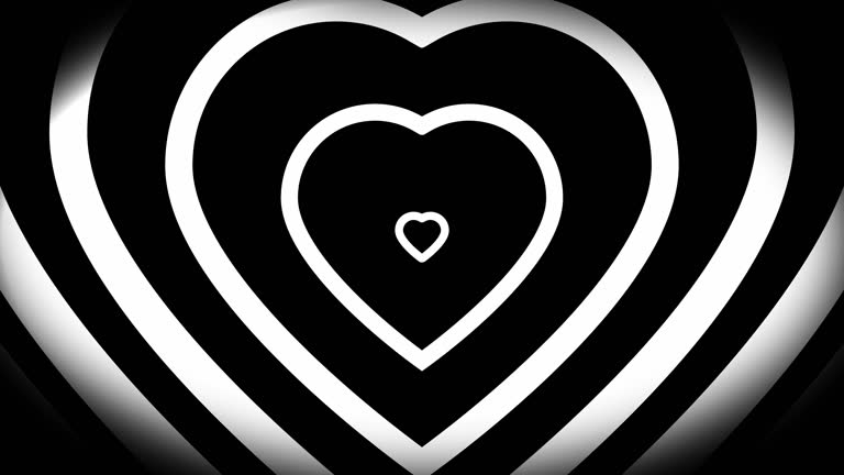 Heart Pattern Repeat Videos and HD Footage - Getty Images
