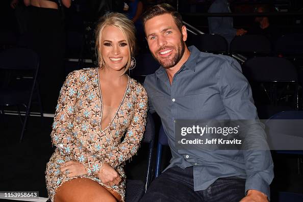 2019 CMT Music Awards - Backstage & Audience 2019 CMT Music Awards - Backstage & Audience