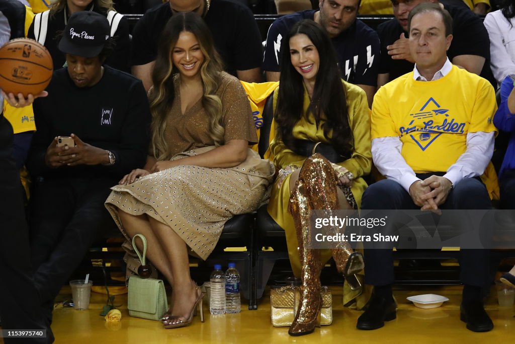 2019 NBA Finals - Game Three