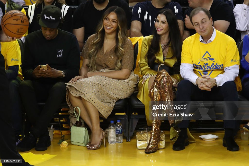 2019 NBA Finals - Game Three