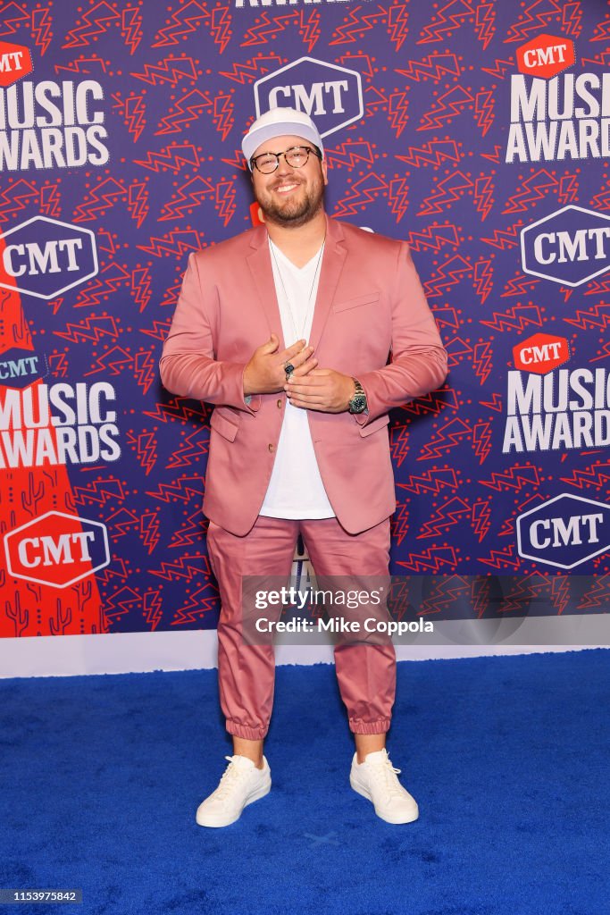 2019 CMT Music Awards - Arrivals