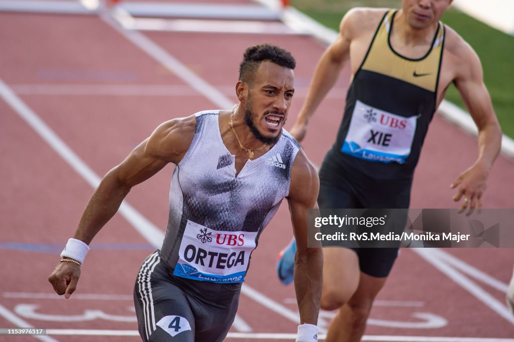 Athletissima - Diamond League