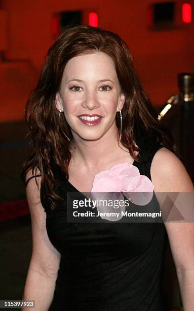 Amy Davidson during "Against the Ropes" - World Premiere at Graumann's Chinese Theatre in Hollywood, California, United States.