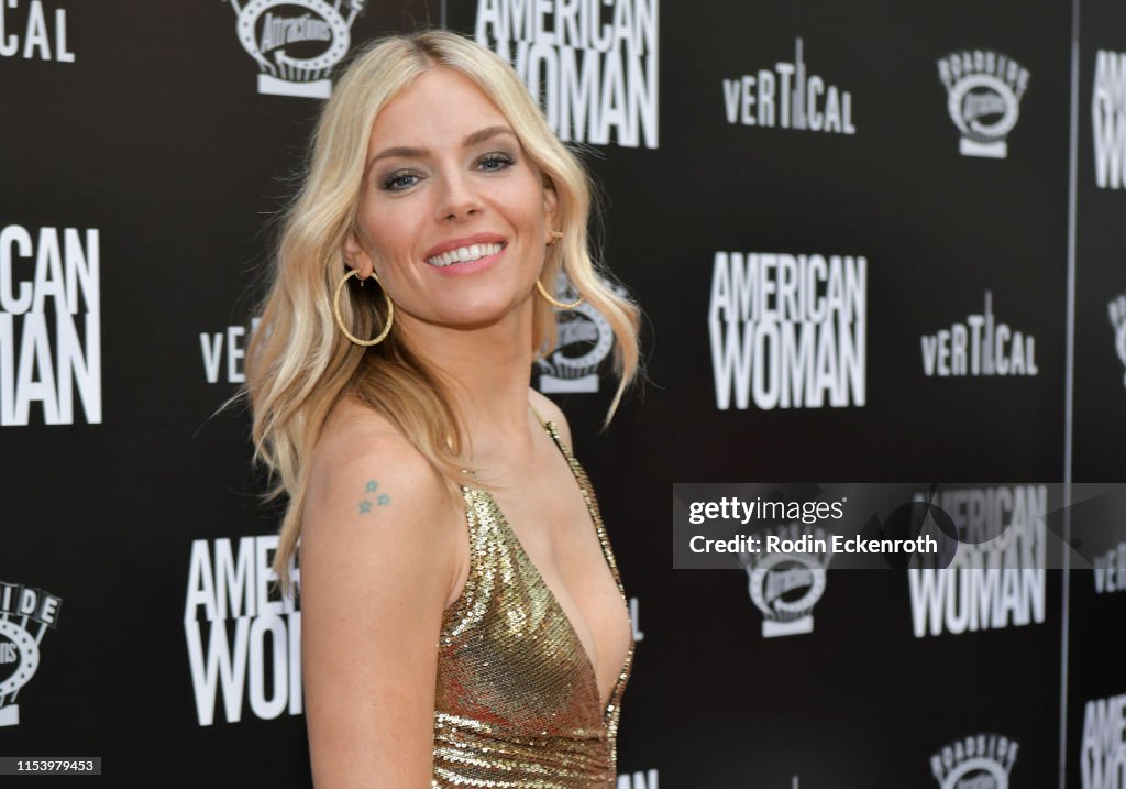 Premiere Of Roadside Attraction's "American Woman" - Arrivals