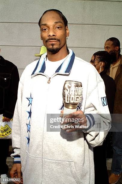 Snoop Dogg at BET's 106 & Park Live in Hollywood