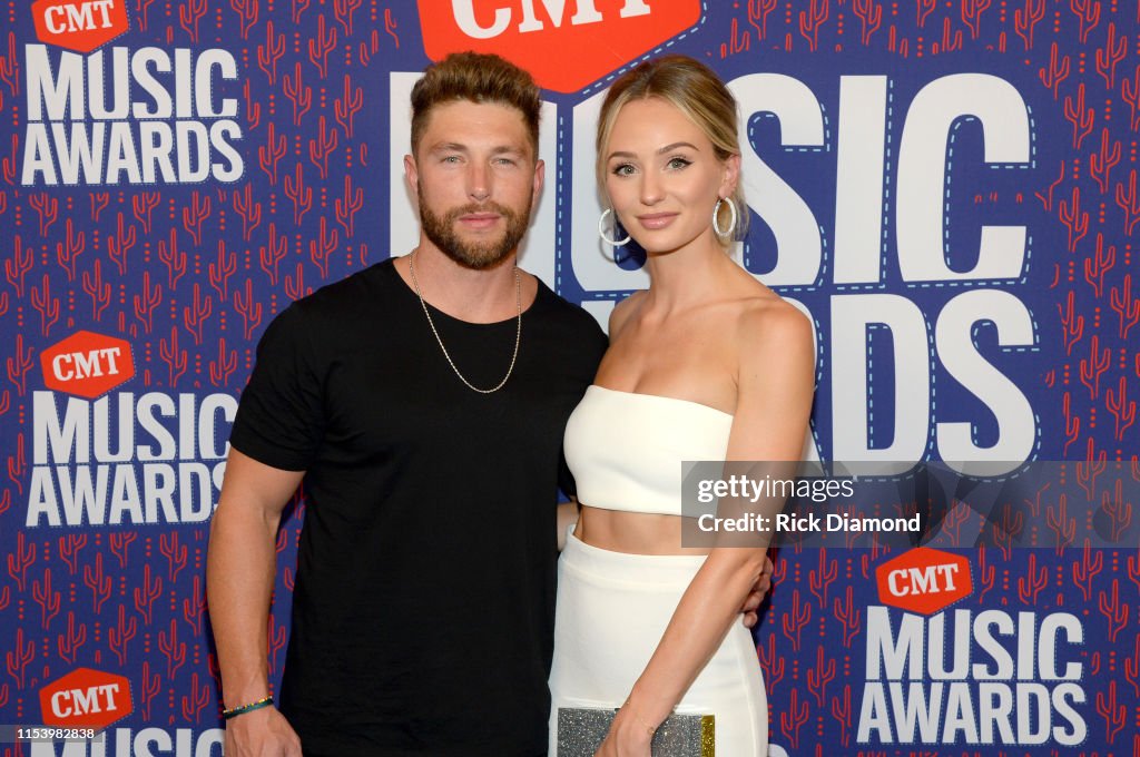 2019 CMT Music Awards - Executives