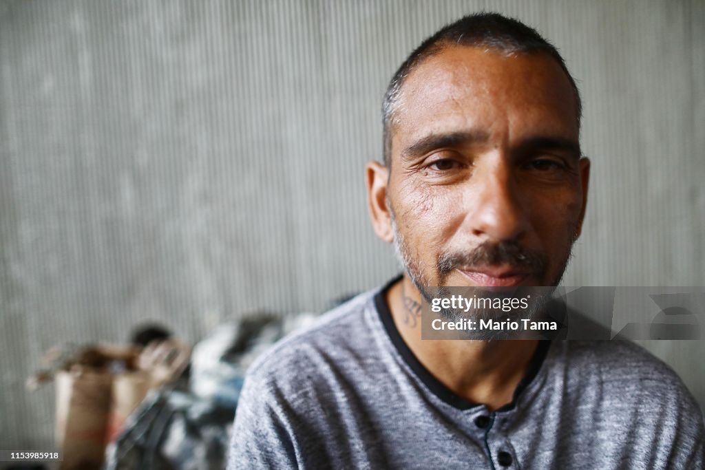Homeless Populations Surge In Los Angeles County