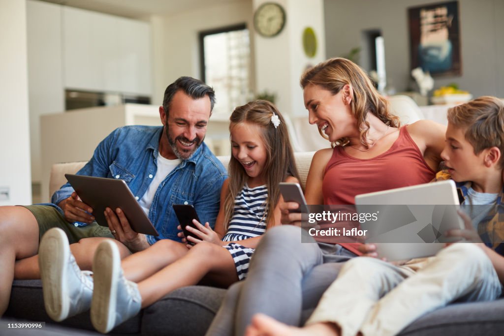 Family fun for the smart generation