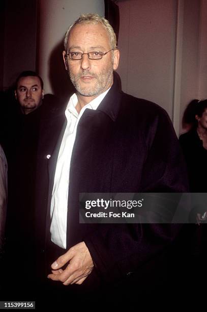 Jean Reno during "Purple Rivers 2" - Paris Premiere at Gaumont Marignan in Paris, France.