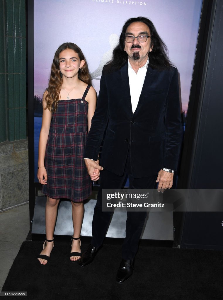 LA Premiere Of HBO's "Ice On Fire" - Arrivals