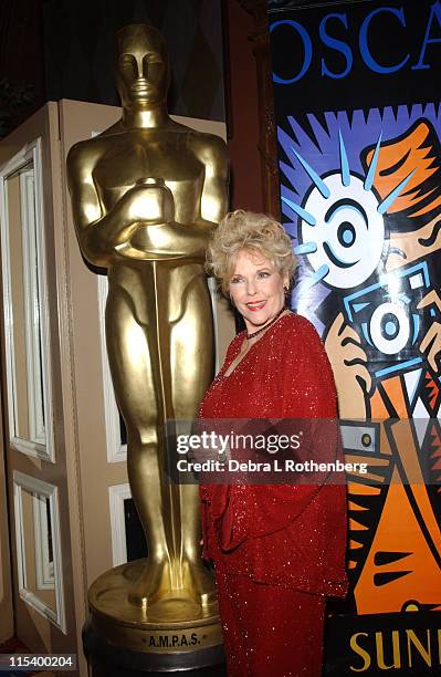 Eileen Fulton during Official Academy of Motion Picture Arts and Sciences Oscar Night Party at Le Cirque 2000 in New York City, New York, United...