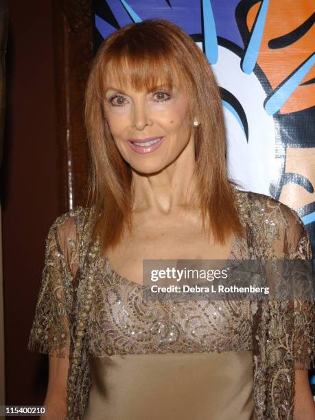 Tina Louise during Official Academy of Motion Picture Arts and Sciences Oscar Night Party at Le Cirque 2000 in New York City, New York, United States.