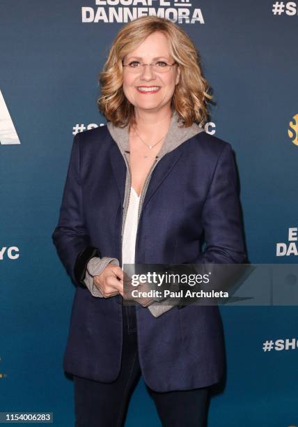 Actress Bonnie Hunt attends the FYC event for Showtime's "Escape At Dannemora" at NeueHouse Hollywood on June 05, 2019 in Los Angeles, California.