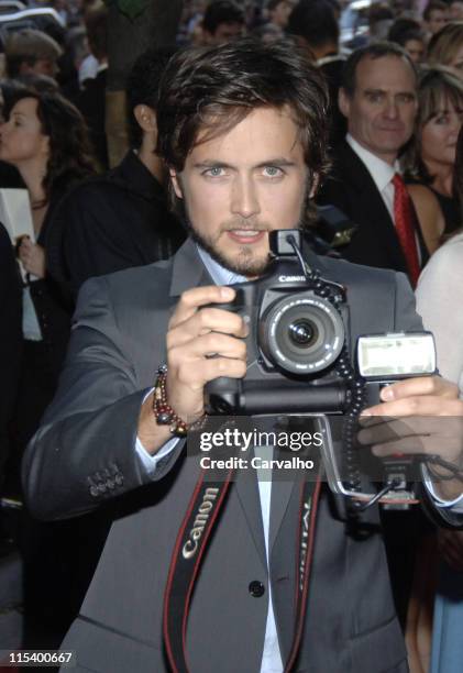 1,114 Justin Chatwin Photos & High Res Pictures - Getty Images