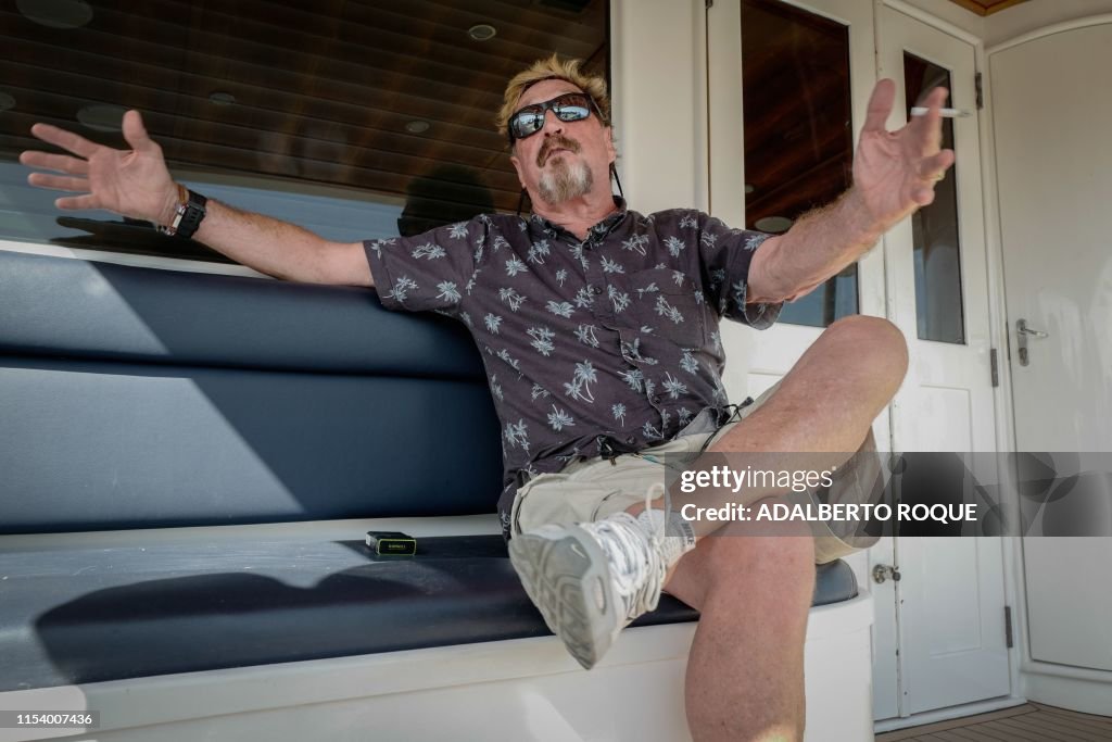CUBA-US-POLITICS-MCAFEE