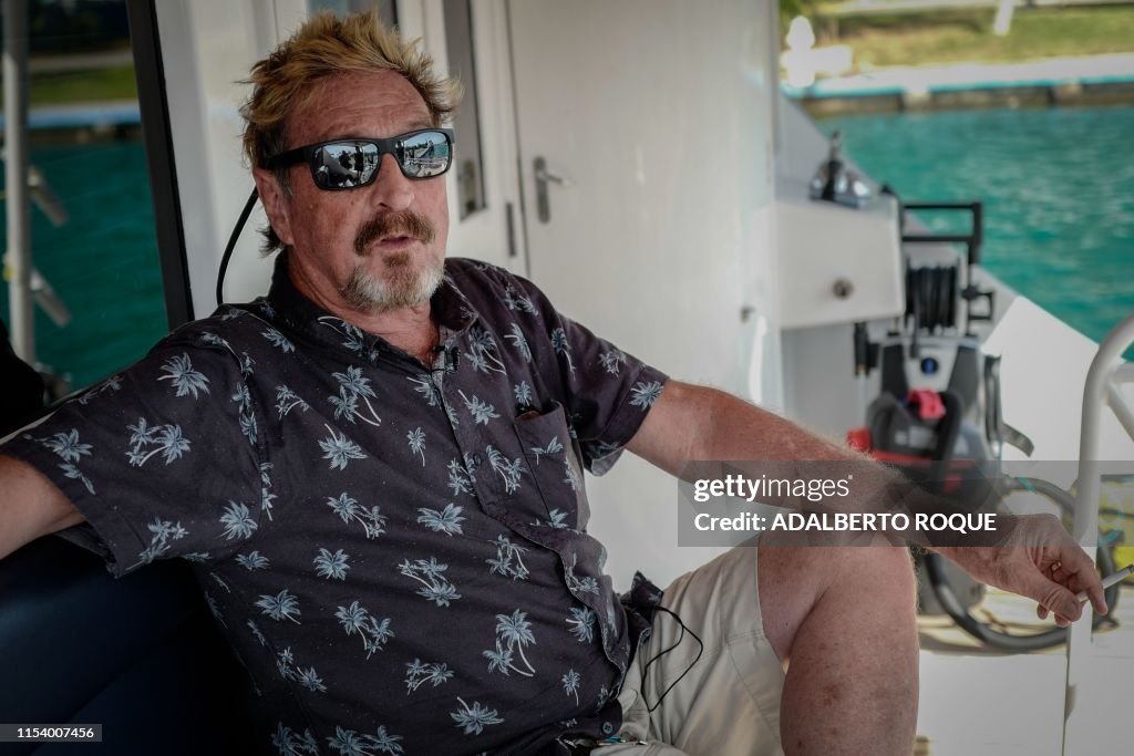 CUBA-US-POLITICS-MCAFEE