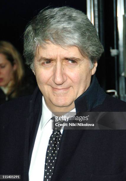 Tom Conti during "Derailed" London Premiere - Departures at Curzon Mayfair in London, Great Britain.