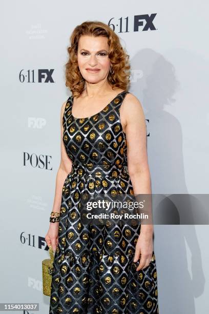 Sandra Bernhard attends the FX Network's "Pose" Season 2 Premiere on June 05, 2019 in New York City.