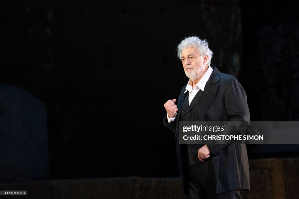 FRANCE-ENTERTAINMENT-MUSIC-CULTURE-FESTIVAL-OPERA