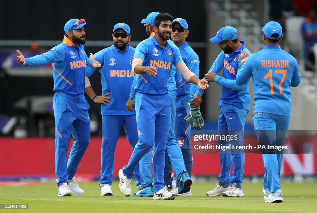 Sri Lanka v India - ICC Cricket World Cup - Group Stage - Headingley