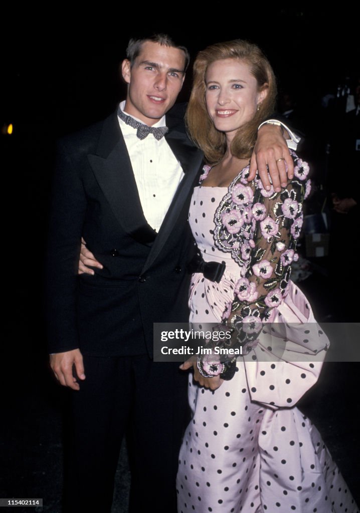 Swifty Lazar's Post Oscar Party - March 29, 1989