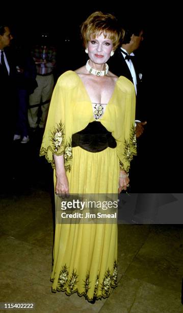 Tova Borgnine during National Conference of Christians and Jews Honor Rupert Murdoch at Beverly Hilton Hotel in Beverly Hills, California, United...