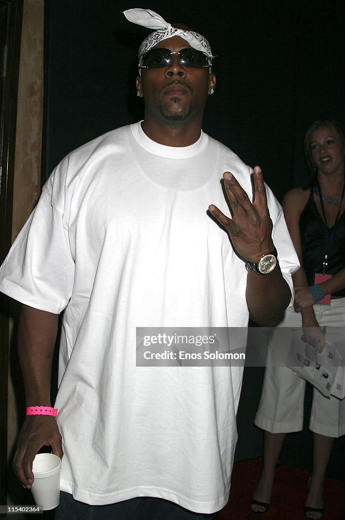 2005 BET Awards Afterparty Hosted by Gabrielle Union