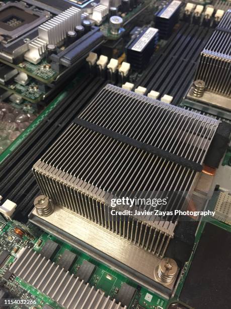 15 Heat Sink Stock Photos, High-Res Pictures, and Images - Getty Images