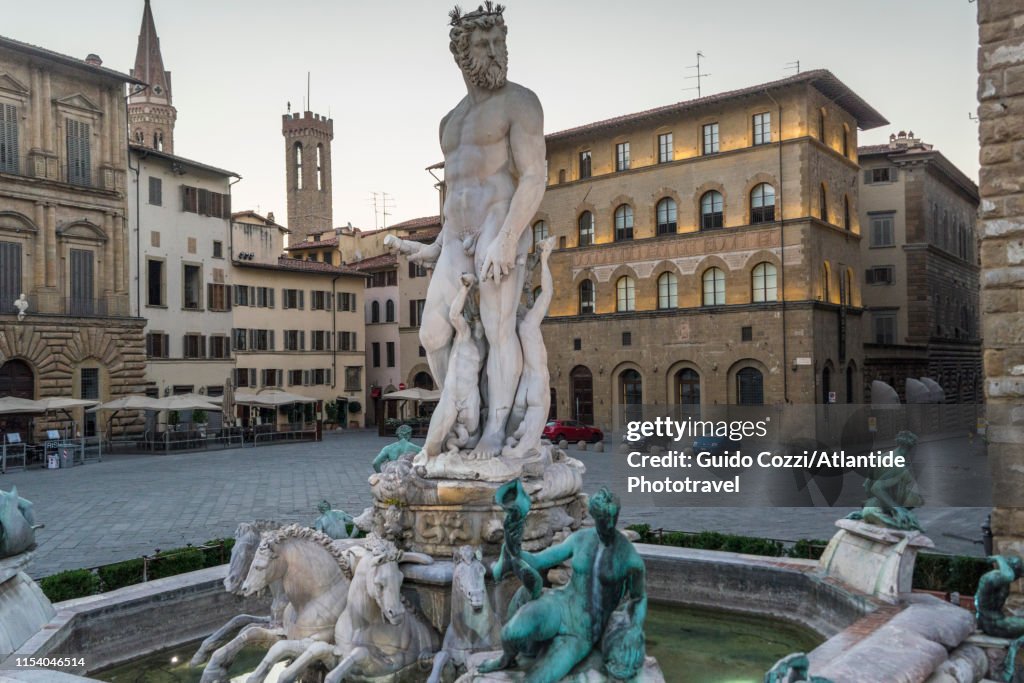 Fontana del Nettuno