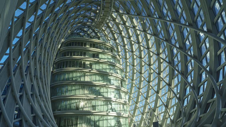 4,241 Internal Building Structure Stock Videos, Footage, & 4K Video ...