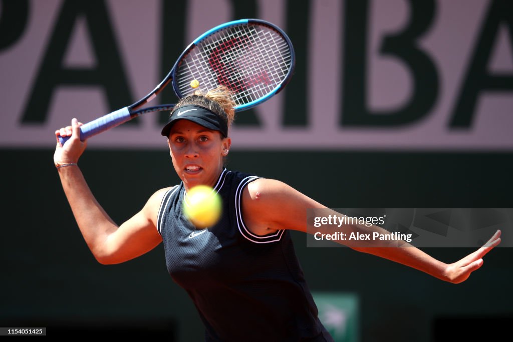 2019 French Open - Day Twelve