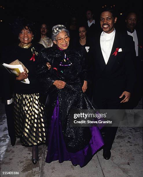 Rosa Parks during The 28th Annual NAACP Image Awards at Pasadena Civic Auditorium in Pasadena, California, United States.