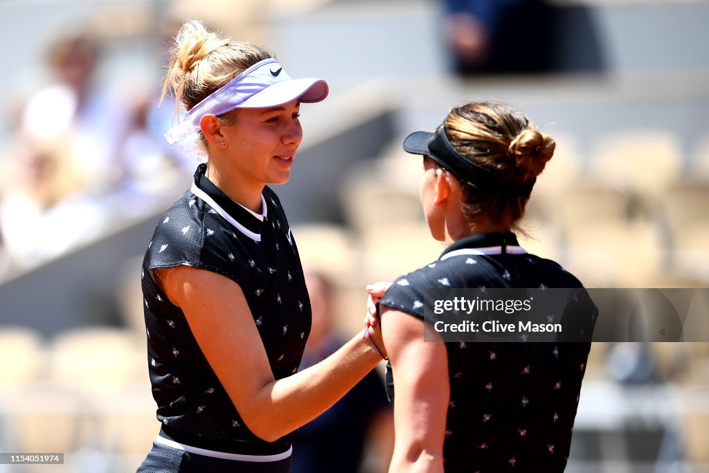 2019 French Open - Day Twelve