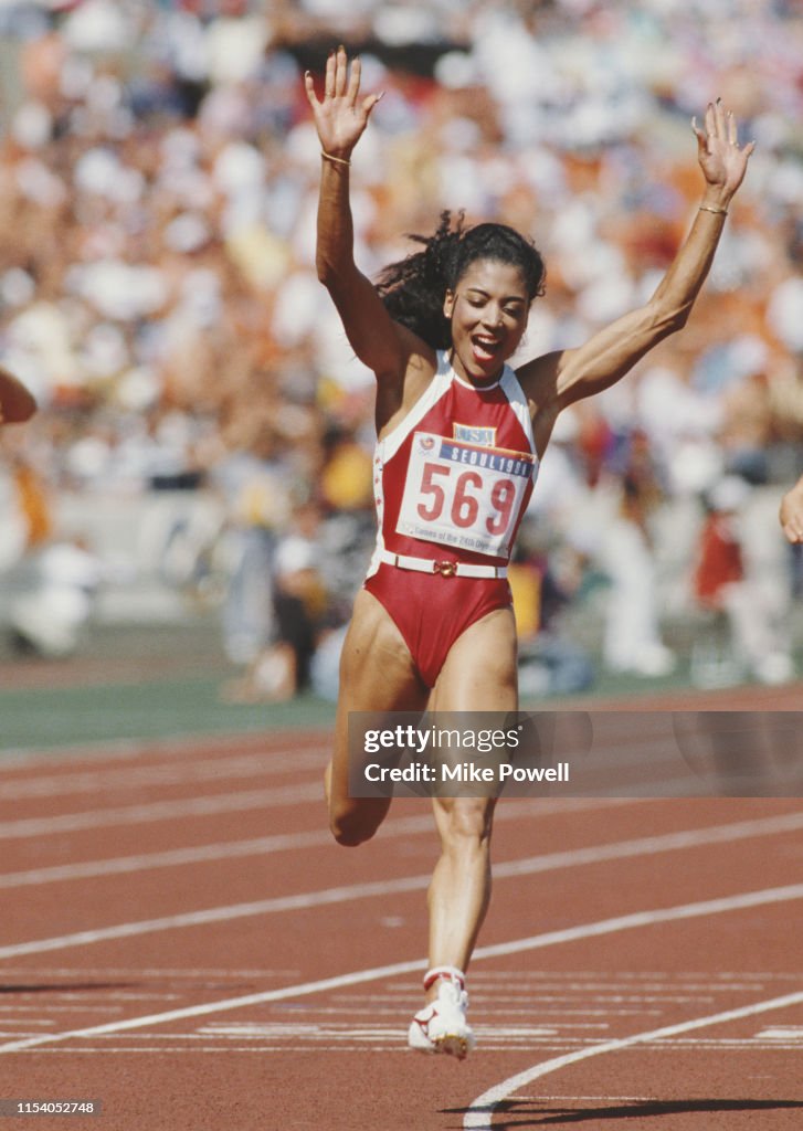 XXIV Summer Olympic Games