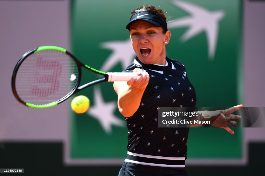 2019 French Open - Day Twelve