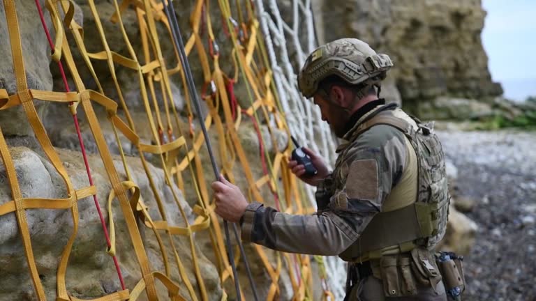 75th Ranger Rope Climb 26 75th Ranger Regiment Stock Videos, Footage, & 4K Video Clips - Getty ...
