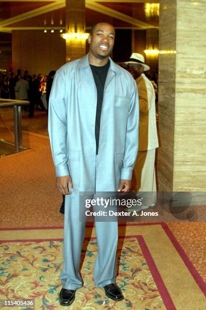 Fred Jones during ZSG Gala Dinner and Auction - July 17, 2005 at American Airlines Arena in Miami, Florida, United States.