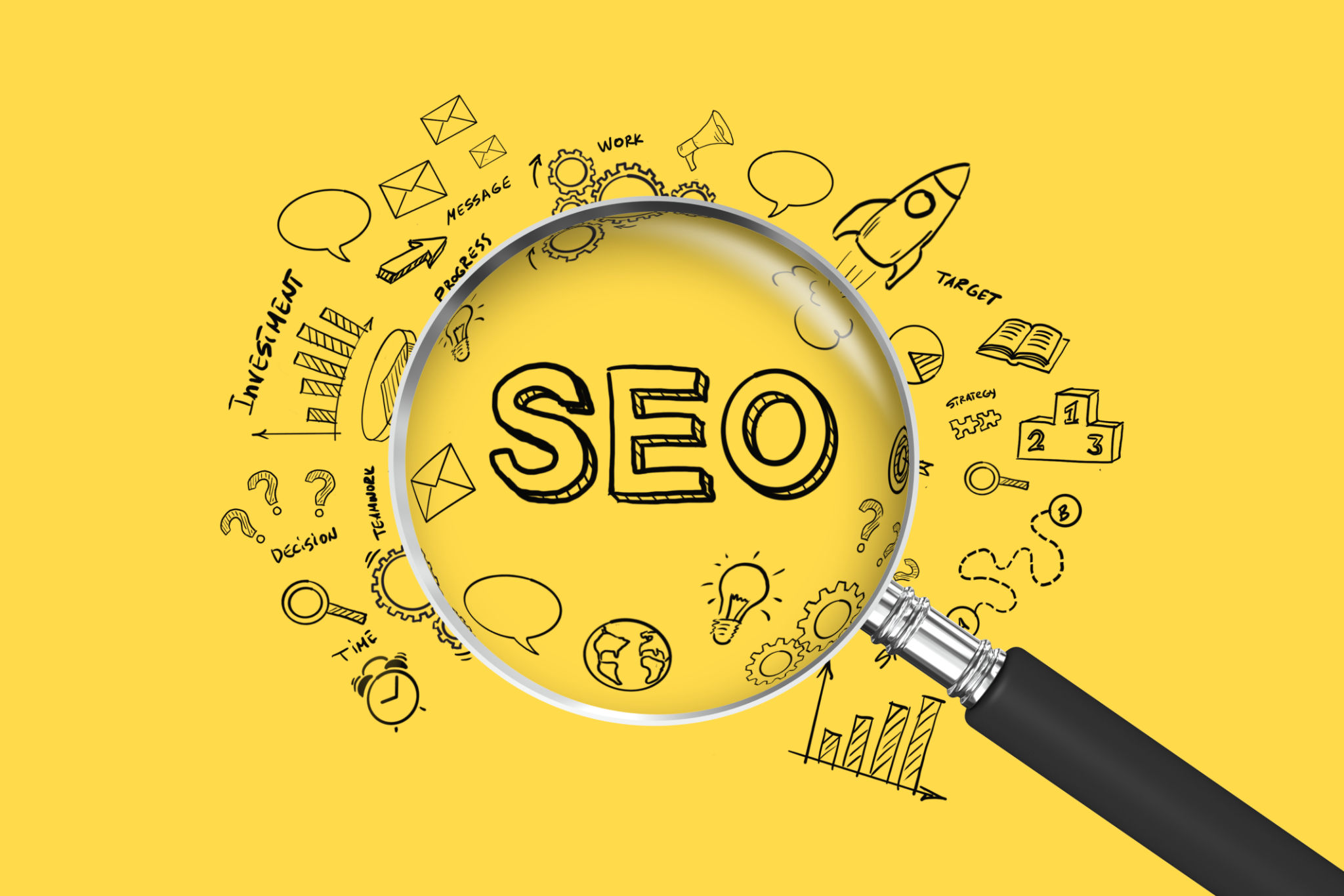 seo estratégias