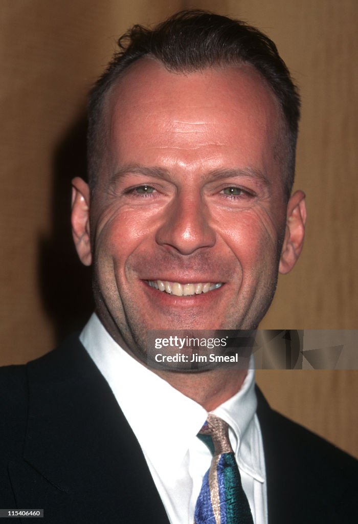 Screen Smart Set Awards - October 19, 1995