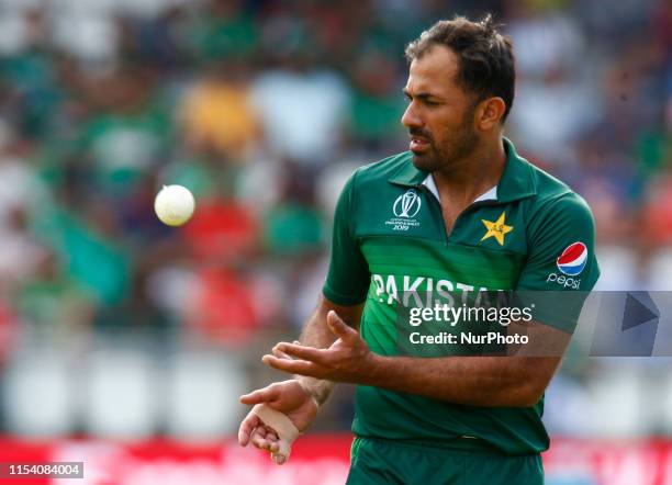 Pakistan Ra Riaz 2.107 Wahab Riaz Of Pakistan Stock Photos, High-Res Pictures, and ...