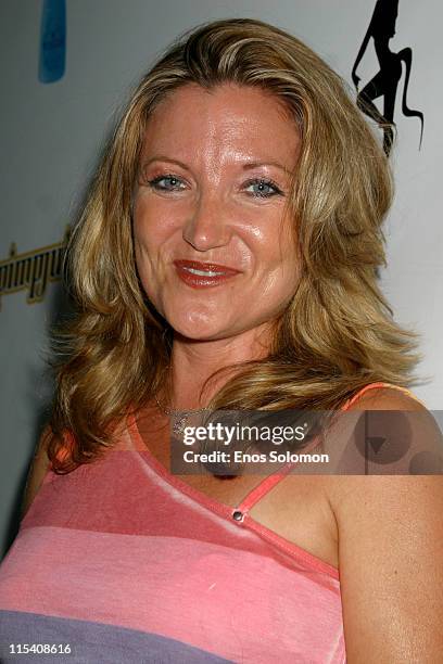 Sheri Pedigo during Harlottique 2005 Hosted by Kimberly Caldwell at Platinum Live in Studio City, California, United States.