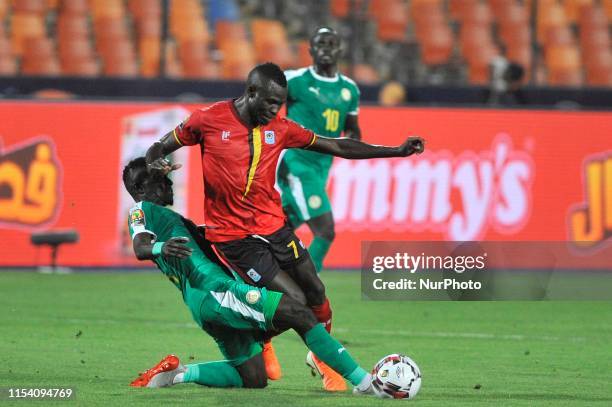 Emmanuel Okwi Photos and Premium High Res Pictures Getty Images
