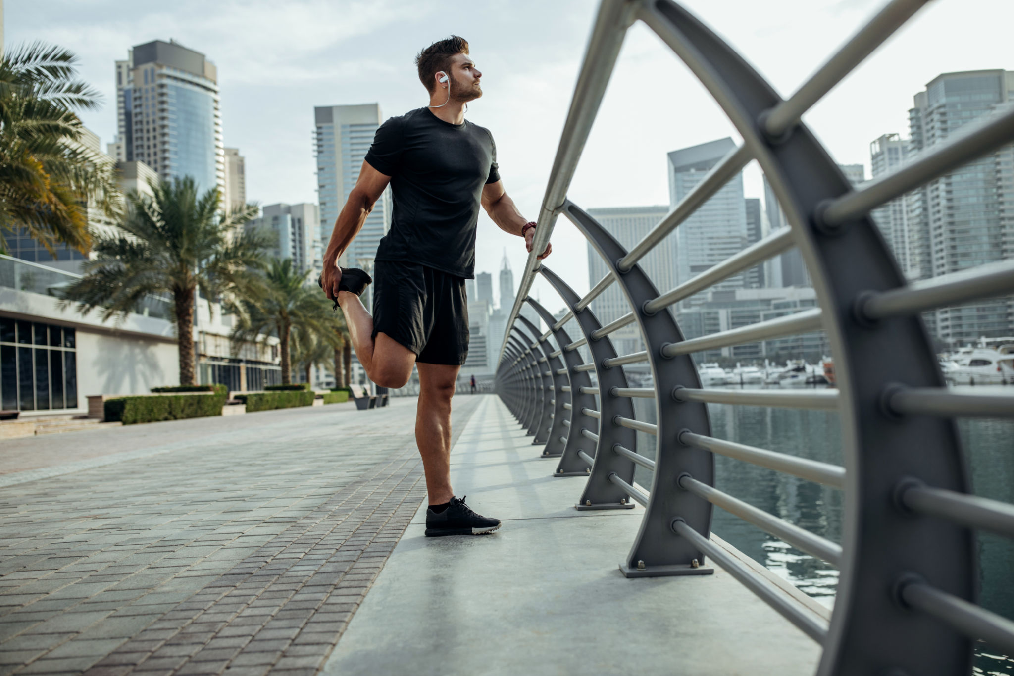 uae outdoor fitness