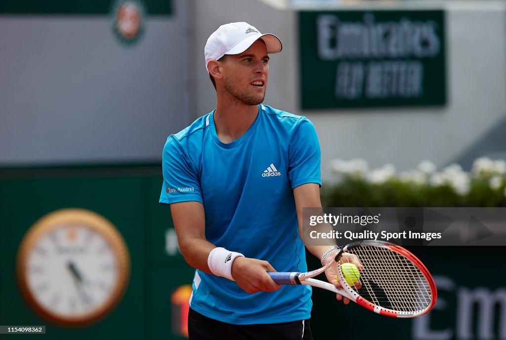 2019 French Open - Day Twelve