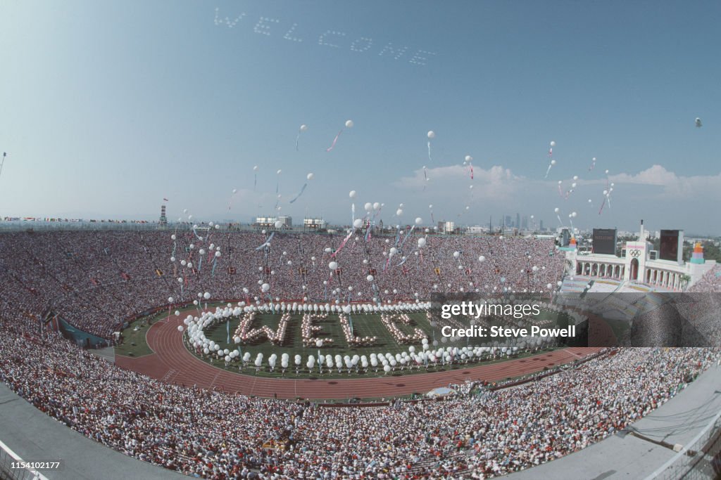 XXIII Olympic Summer Games