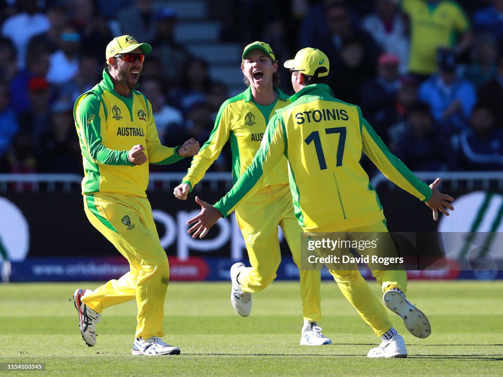 Australia v West Indies - ICC Cricket World Cup 2019