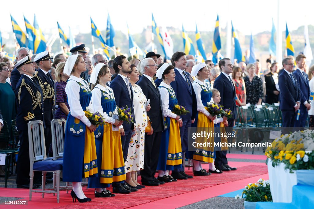 National Day in Sweden 2019