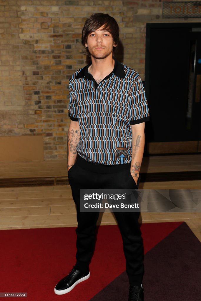 "Liam Gallagher: As It Was" - World Premiere - VIP Arrivals