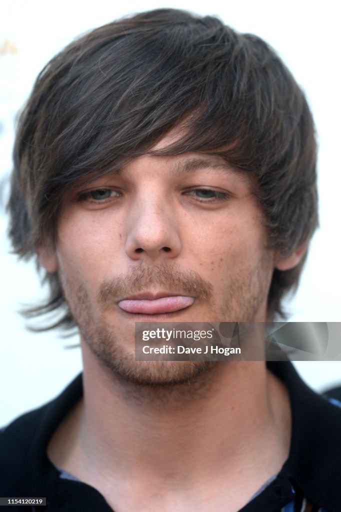 "Liam Gallagher: As It Was" World Premiere - Arrivals