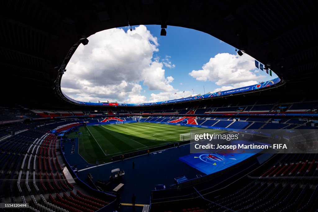 Previews - FIFA Women's World Cup France 2019